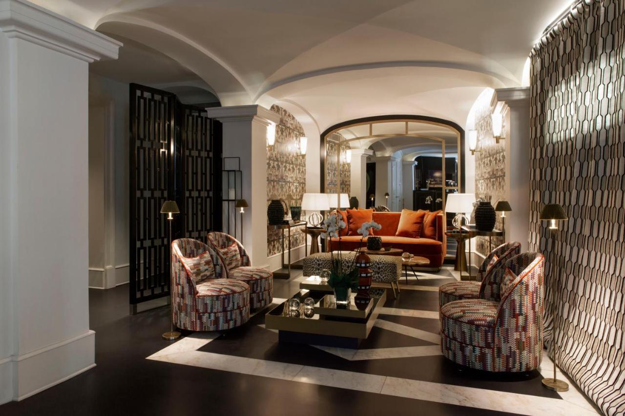 Eight Hotel Portofino Luaran gambar