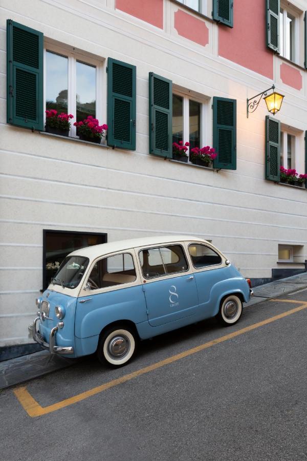Eight Hotel Portofino Luaran gambar