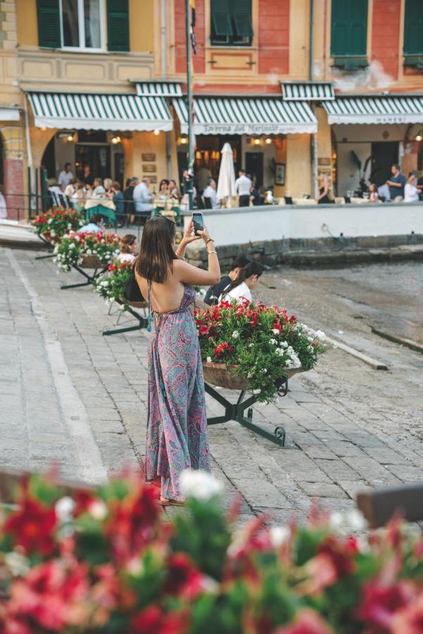 Eight Hotel Portofino Luaran gambar