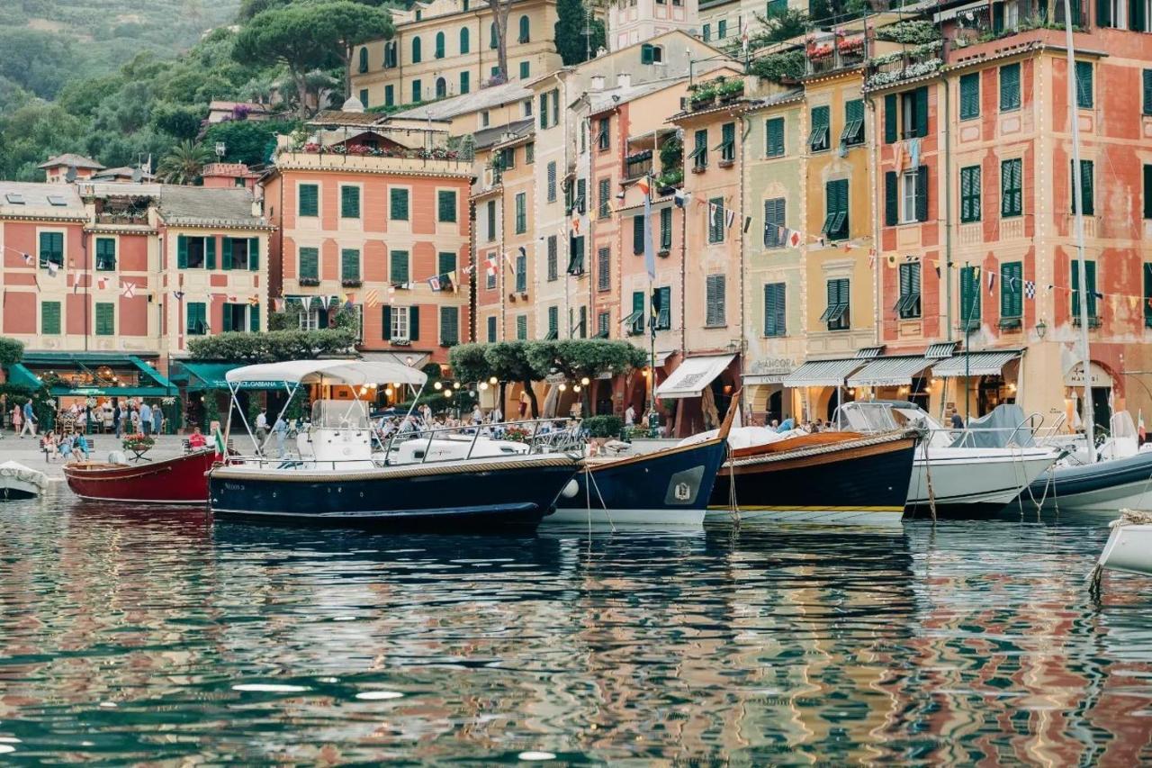 Eight Hotel Portofino Luaran gambar