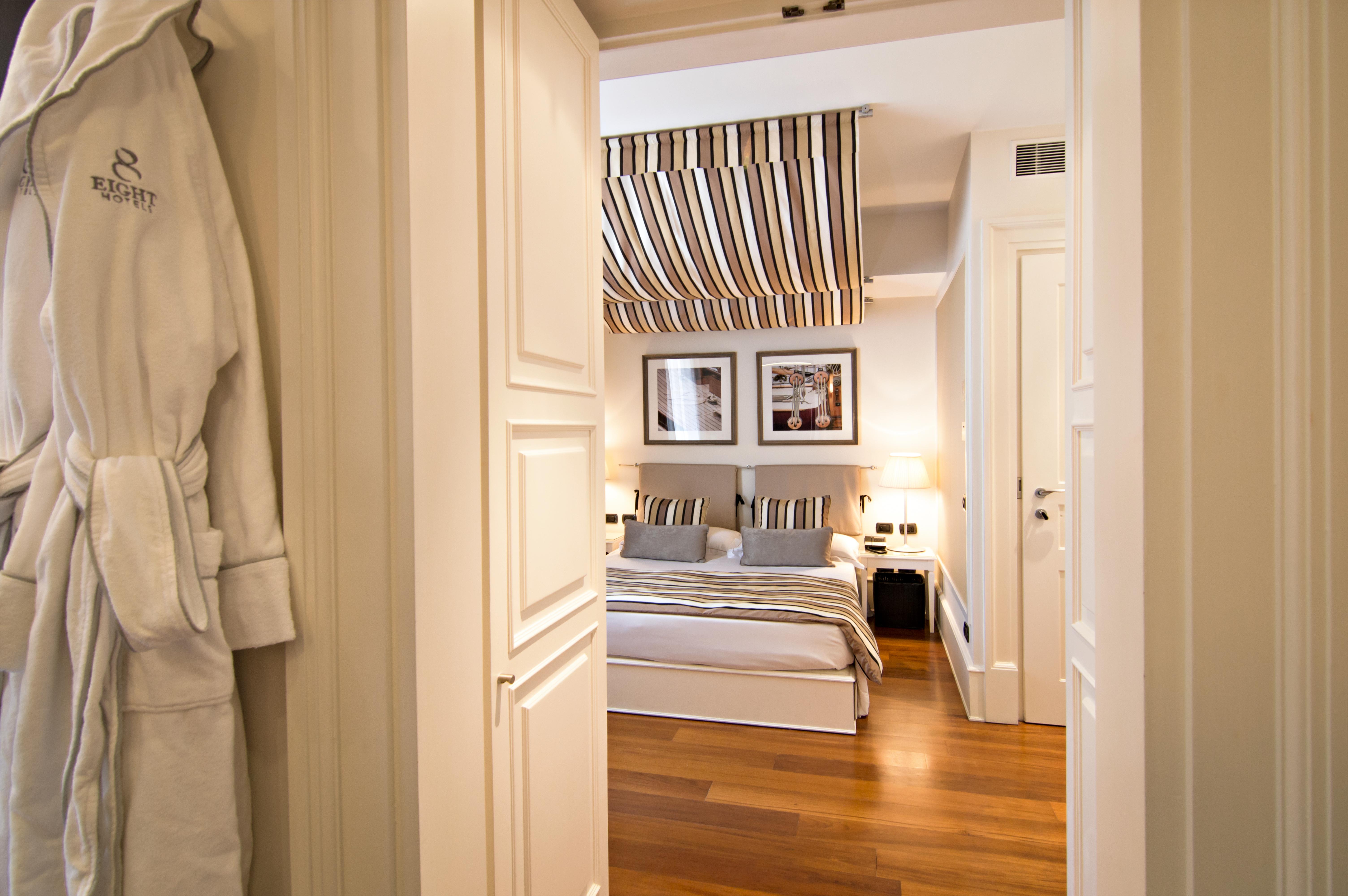 Eight Hotel Portofino Luaran gambar