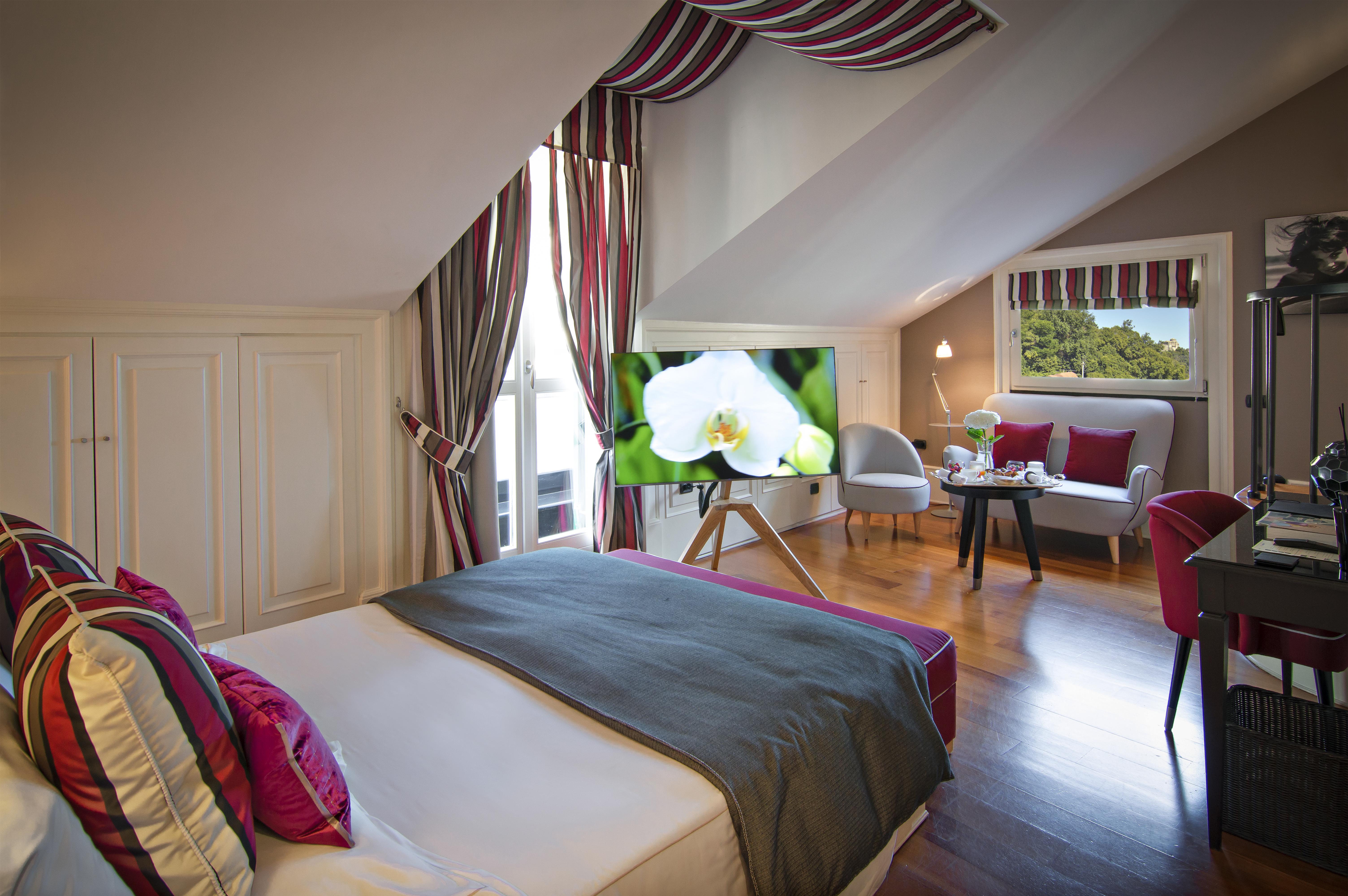 Eight Hotel Portofino Luaran gambar