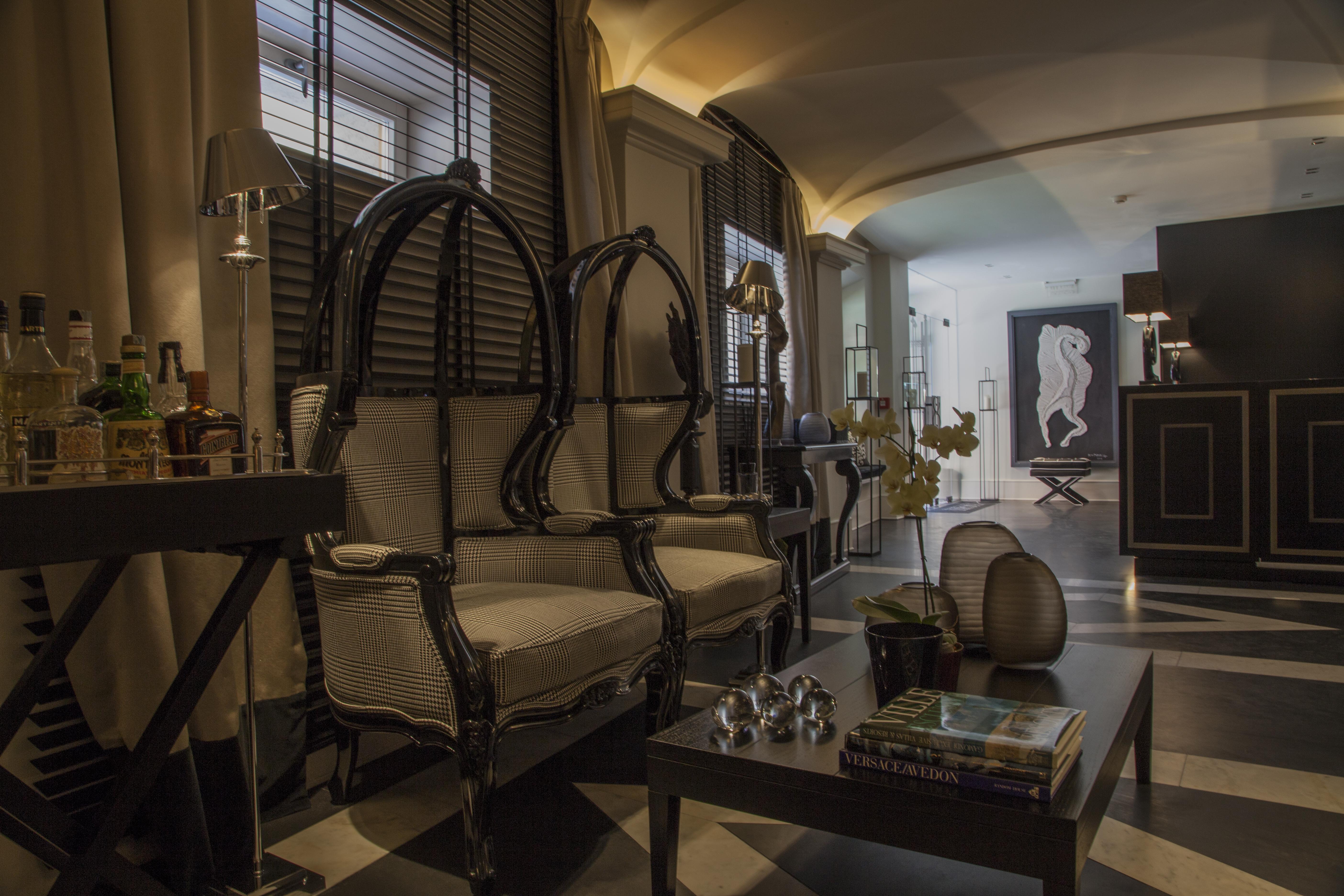 Eight Hotel Portofino Luaran gambar