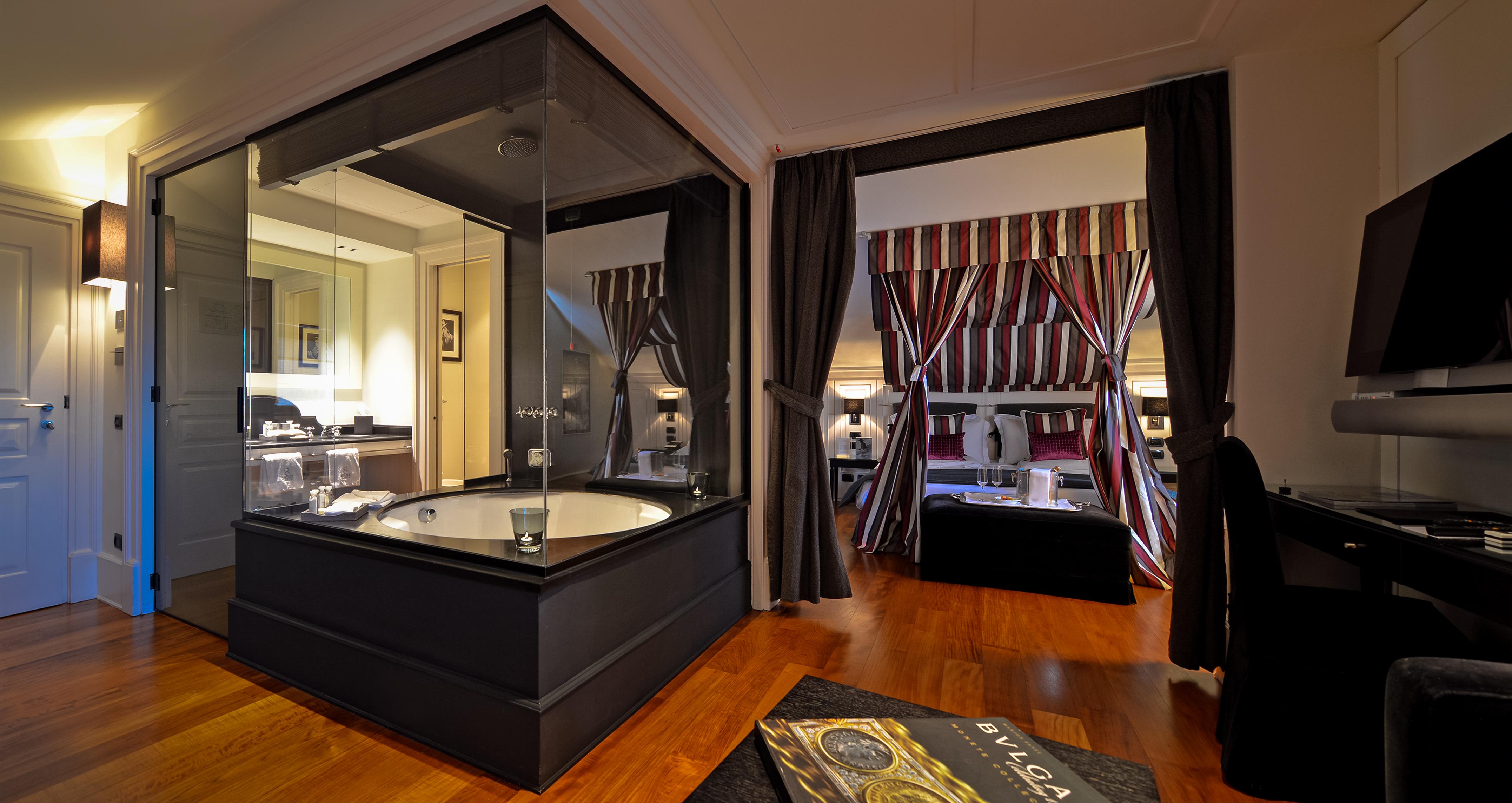 Eight Hotel Portofino Luaran gambar