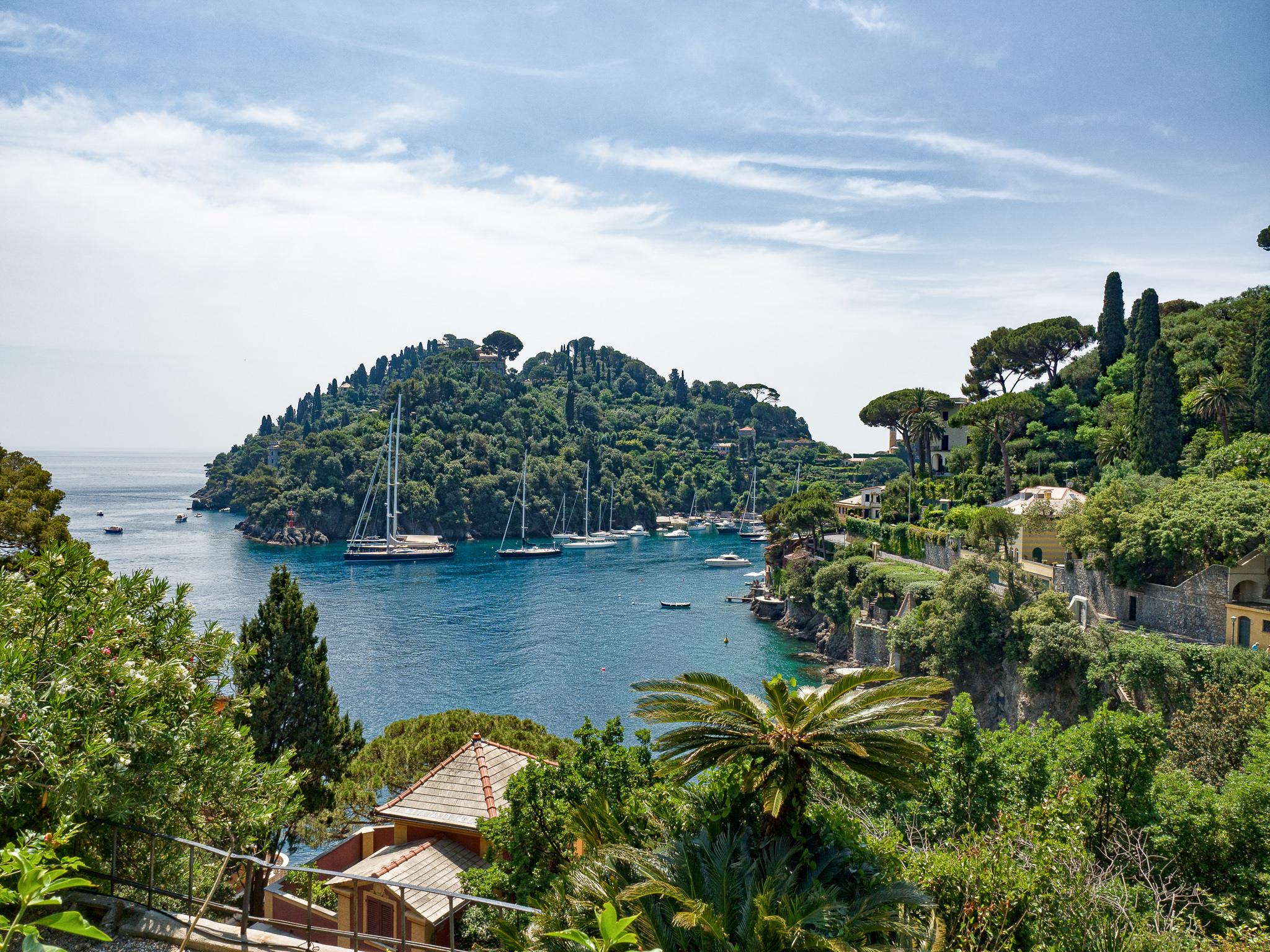 Eight Hotel Portofino Luaran gambar