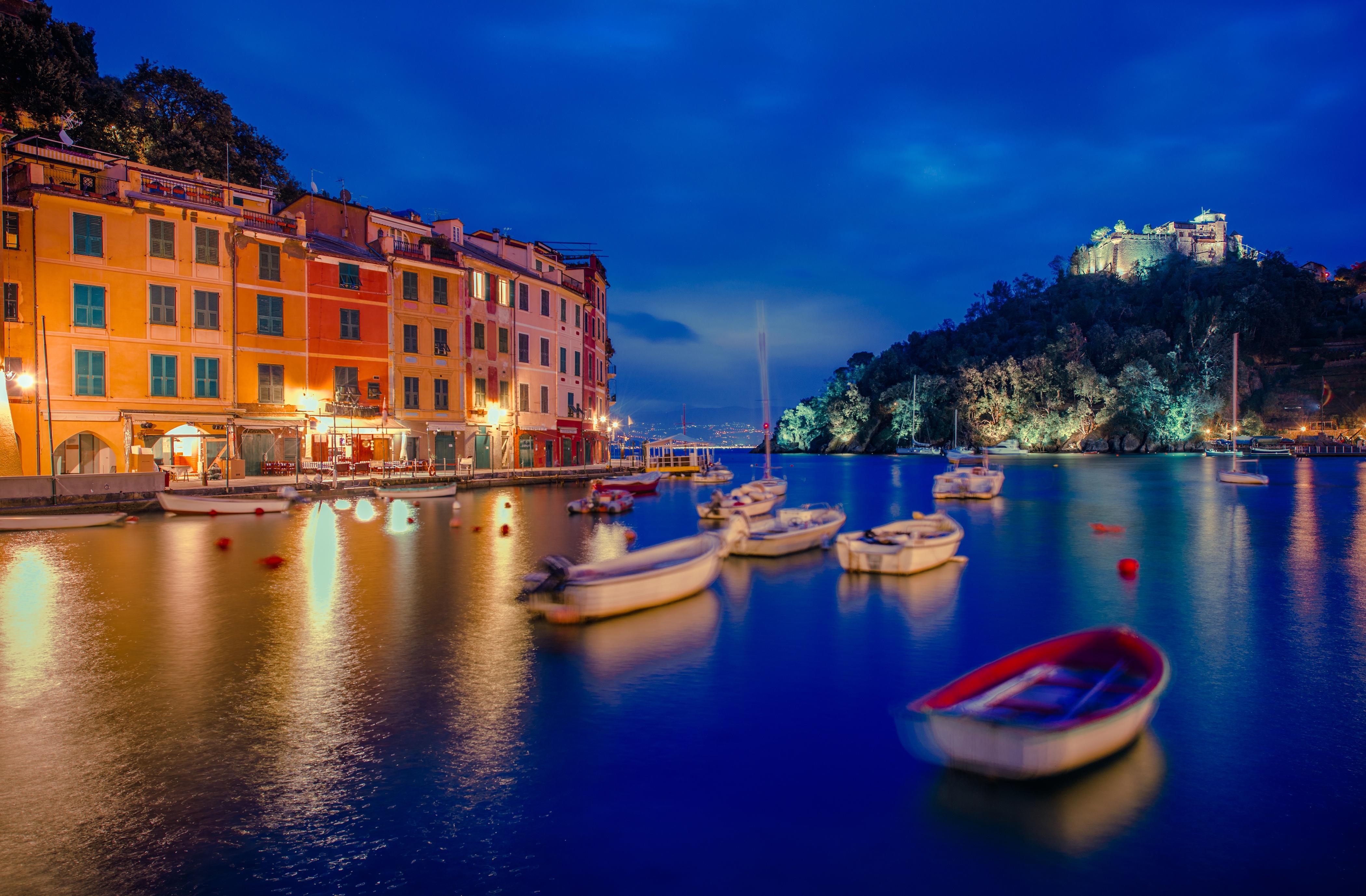 Eight Hotel Portofino Luaran gambar