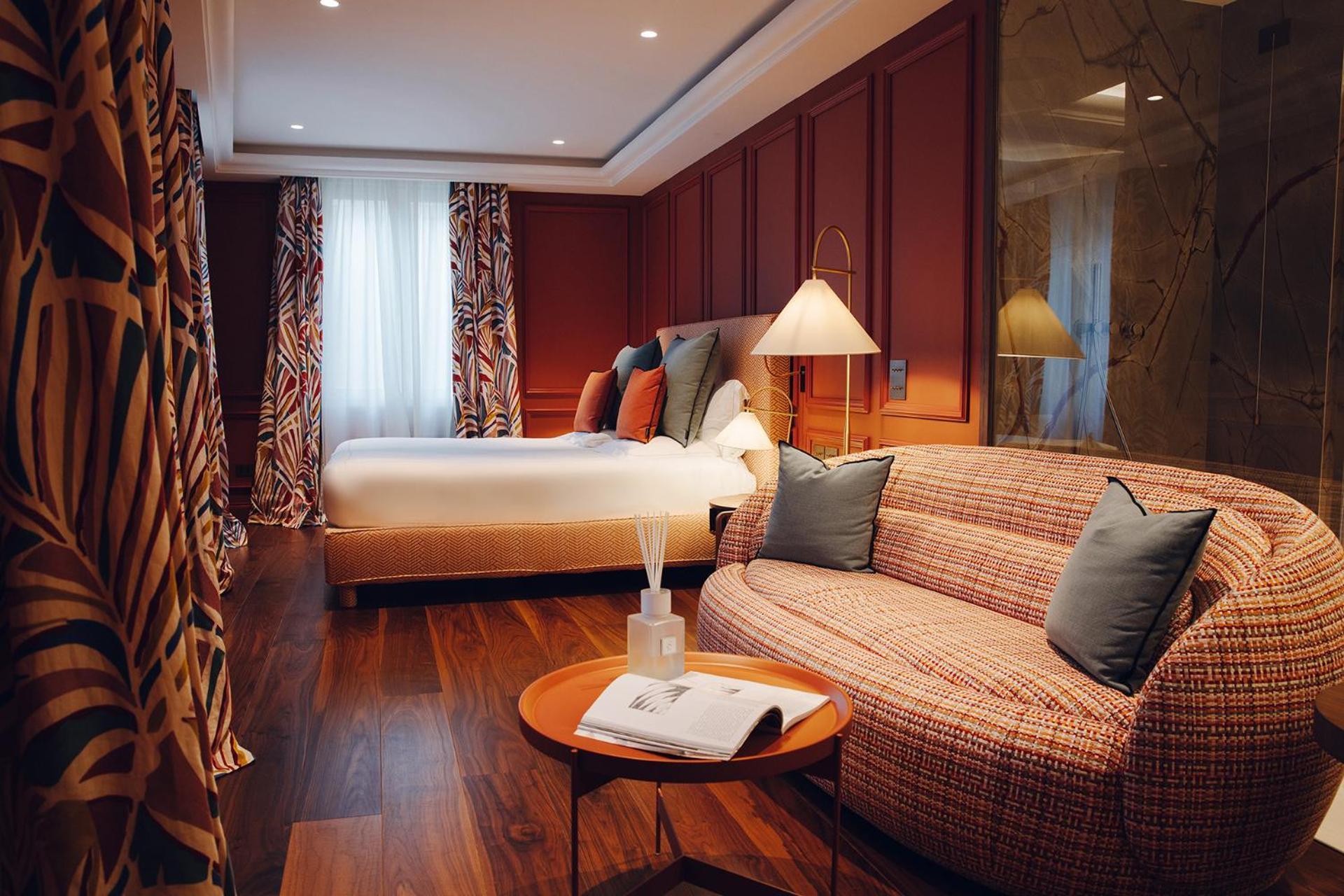 Eight Hotel Portofino Luaran gambar