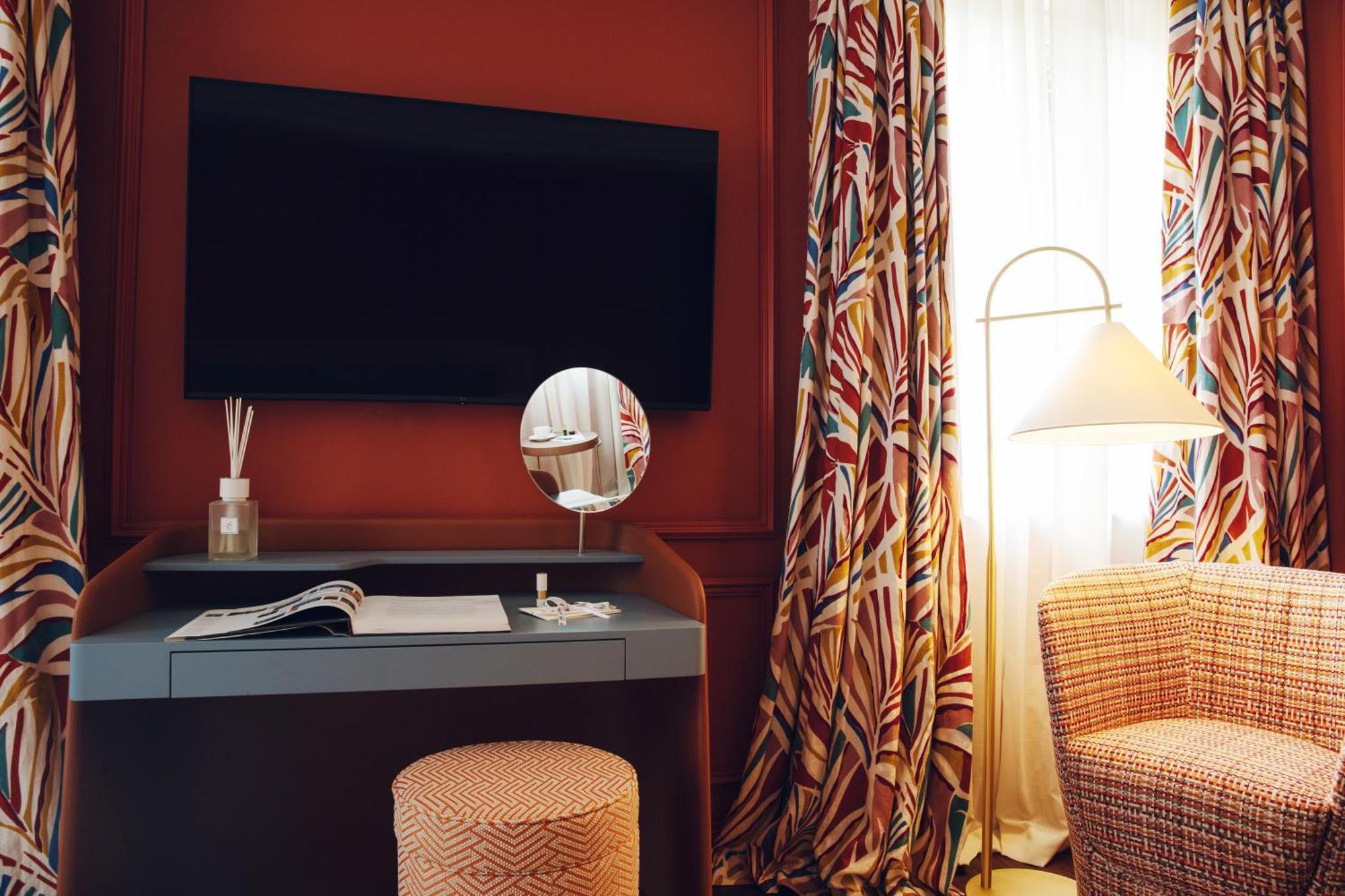 Eight Hotel Portofino Luaran gambar