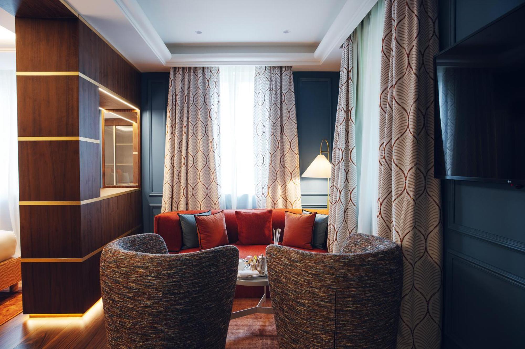 Eight Hotel Portofino Luaran gambar
