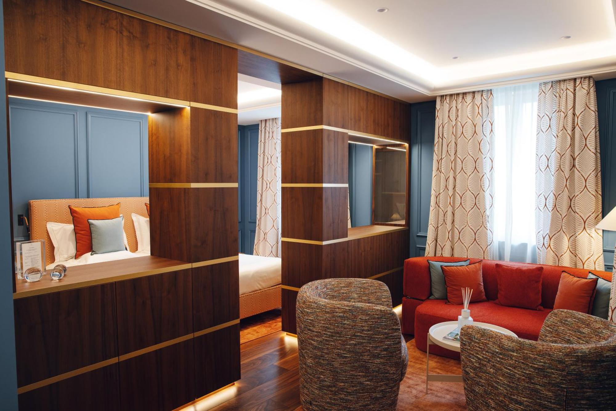 Eight Hotel Portofino Luaran gambar