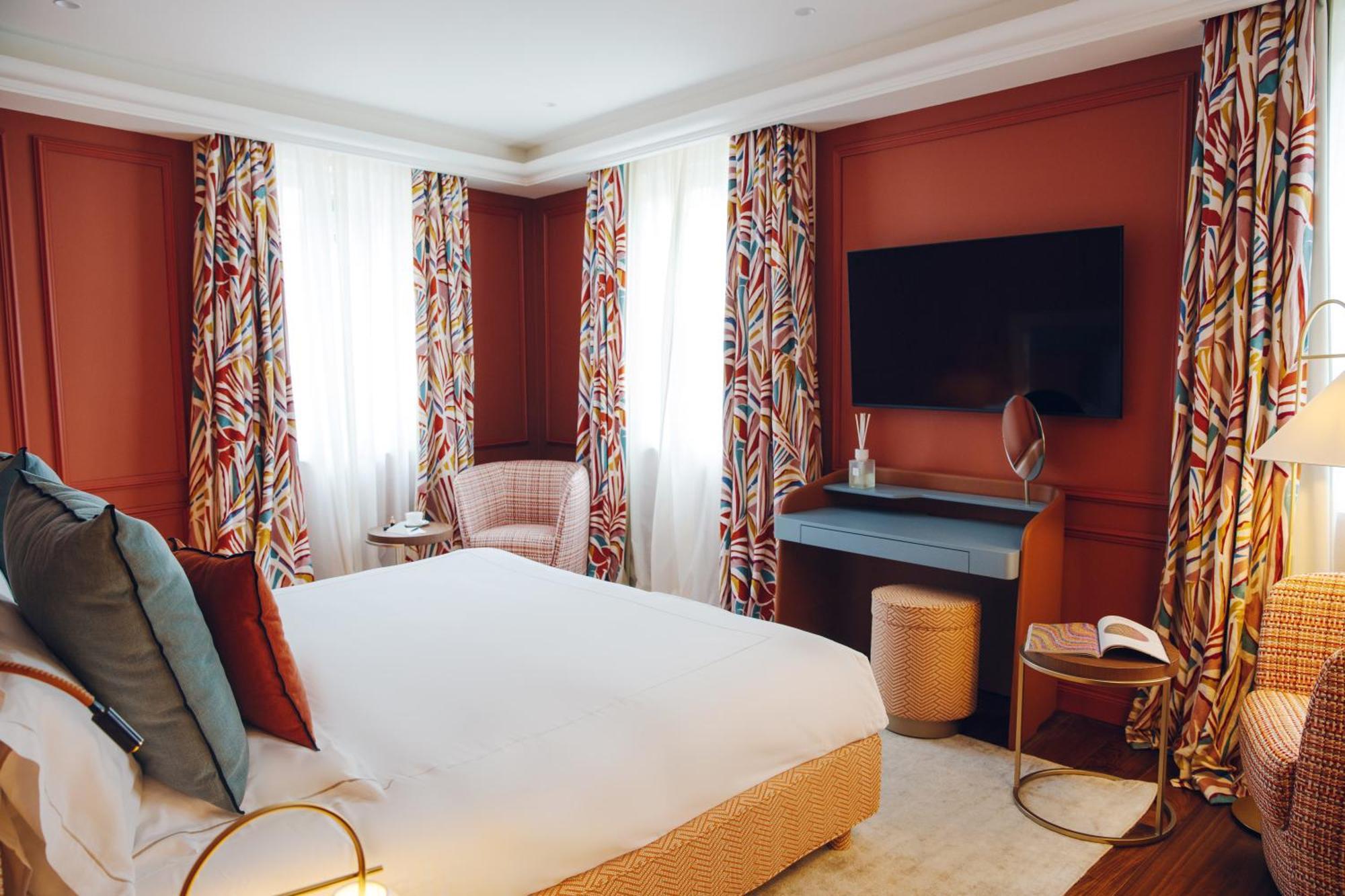Eight Hotel Portofino Luaran gambar