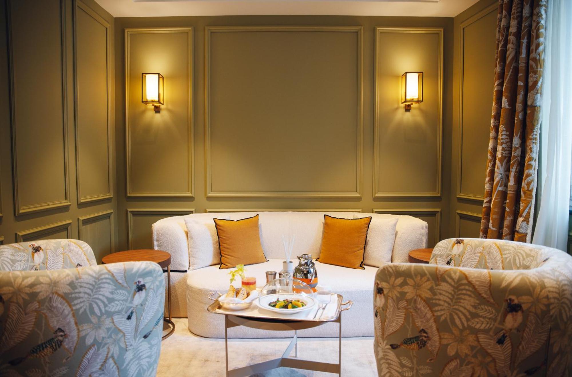 Eight Hotel Portofino Luaran gambar
