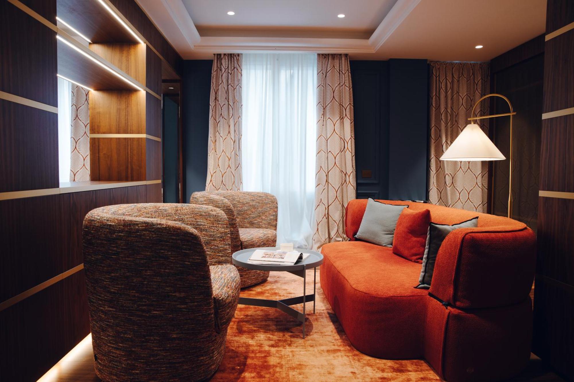 Eight Hotel Portofino Luaran gambar