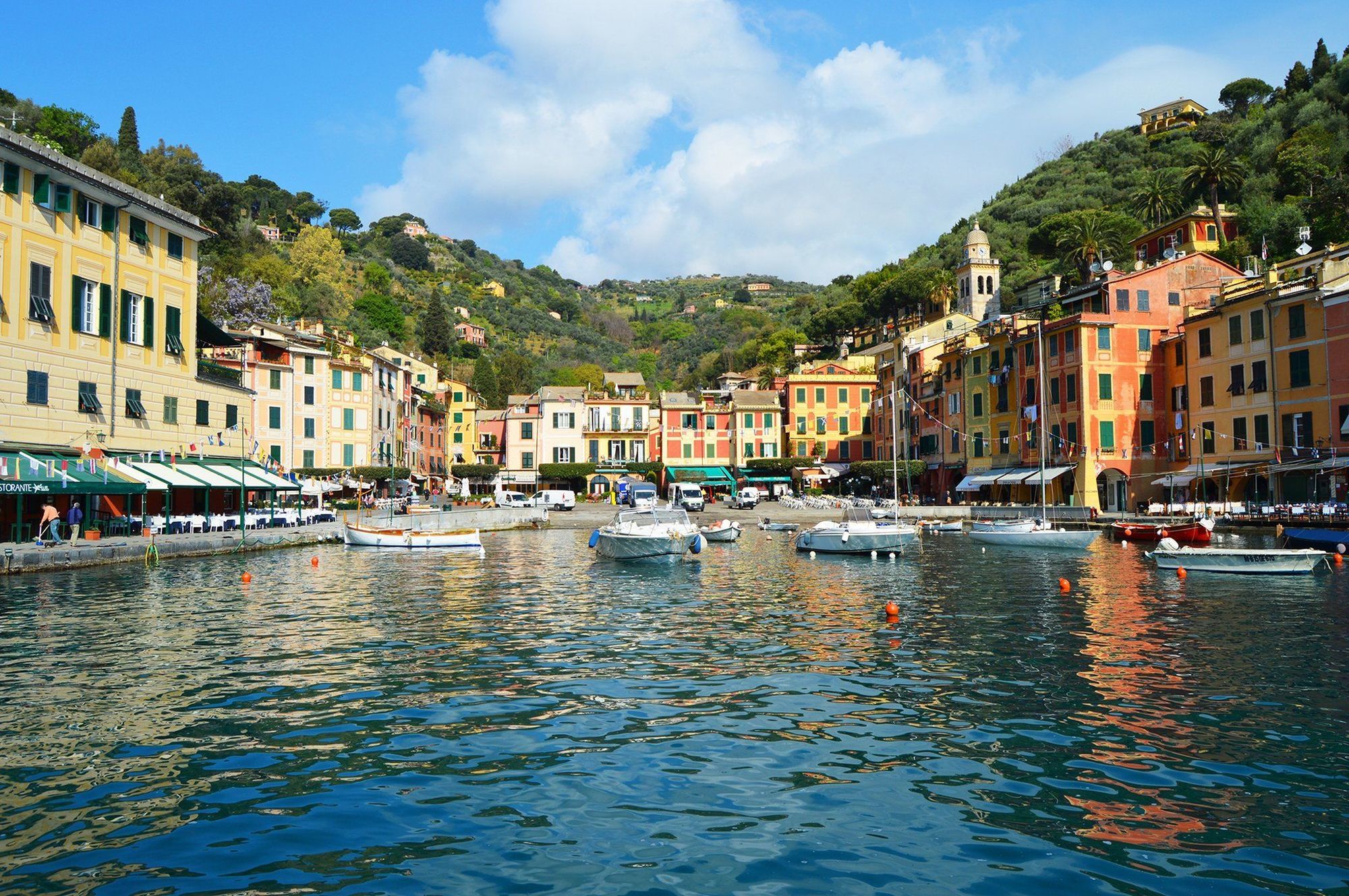 Eight Hotel Portofino Luaran gambar