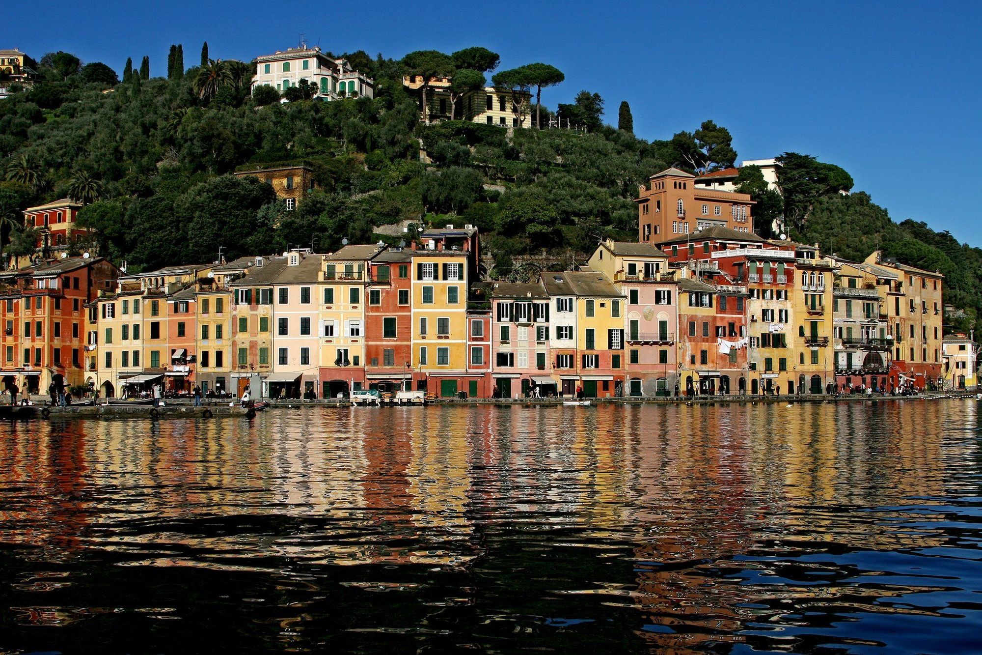 Eight Hotel Portofino Luaran gambar