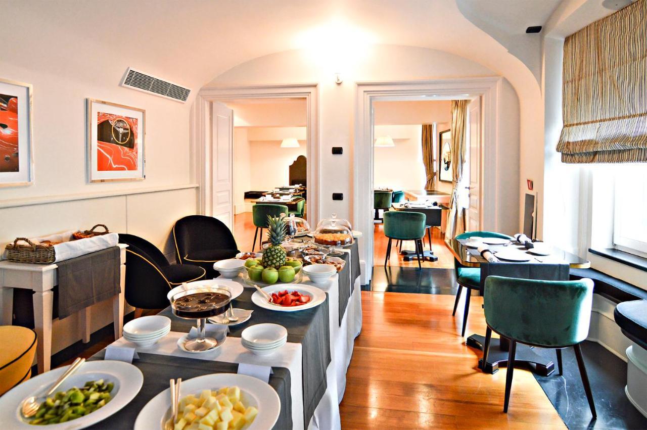 Eight Hotel Portofino Luaran gambar